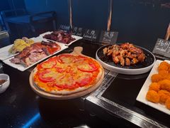 -白云宾馆-祥云西餐厅·法式鹅肝海鲜自助