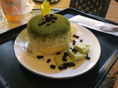 京都抹茶舒芙蕾-妙井の茶(罗湖地王店)