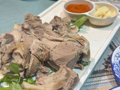 -鹏馨羊羔肉·非遗(新建街店)