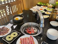 -本家·添百客韩国料理(泰然店)