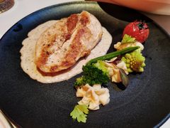 鸡胸-洛缦音乐餐厅(工业展览馆万象城店)
