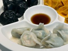 全家福水饺-必点海鲜·海肠捞饭·鲅鱼水饺(滨江道店)