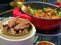 -大龙凤鸡煲(万菱汇店)