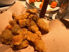 小酥肉-左庭右院鲜牛肉火锅(环球港店)