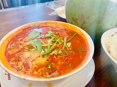 冬阴功-班赞海鲜市场