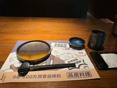 -京鹿料理(荟聚店)