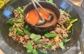 Dry Pot Beef