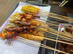 -破店肥哈·东北烧烤(南山保利店)