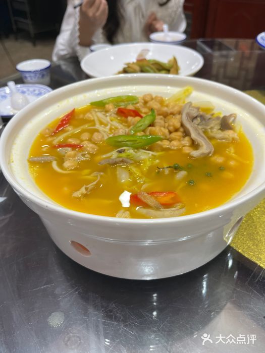 邢家锅贴老店·非遗·开封菜(金明广场店)图片