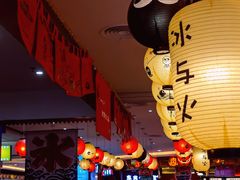 大堂-怪物的冰与火(天虹商场中山路店)