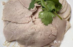 Pork Shank Noodles