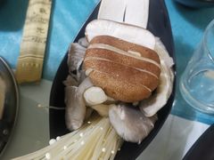 菌菇拼盘-丽江庭院之丽江往事(安定门店)