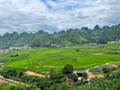 -万峰林风景区