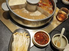 -巴奴毛肚火锅(广益哥伦布店)