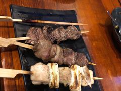 -鸟串烧Yakitori