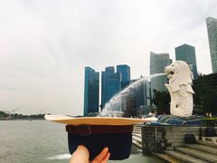 -鱼尾狮公园