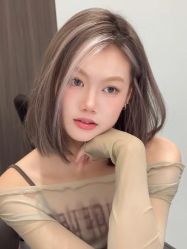 -5号HAIR SALON 专业染发馆