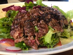 牛肉黑醋沙拉-UPPER KITCHEN(延安路店)