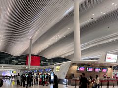 -广州白云国际机场-T2航站楼