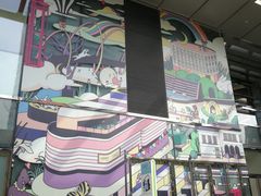 -瑞幸咖啡(长宁来福士B1层店)