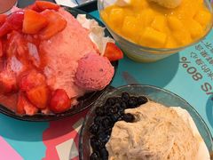 -Ice Monster冰馆·CNN评选全球十大甜品(国贸商城店)