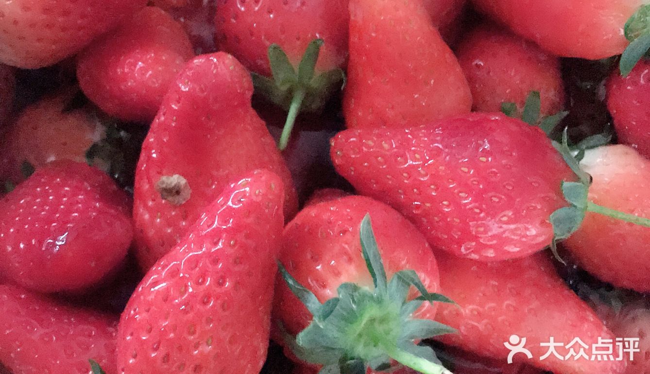 食材,每一样都要仔细挑选