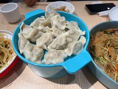 -老边饺子馆(东单店)