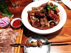 -纳瓦新疆菜(银都店)