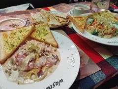 -遇见西木美式餐厅(体育路店)