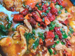 -胖子菜馆(花园餐厅店)