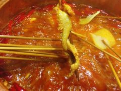 -蜀都小君肝串串香火锅(龙华旗舰店)