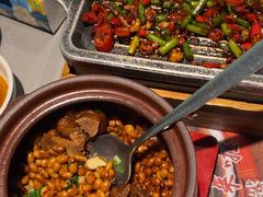 -绿茶餐厅(广州天河城店)