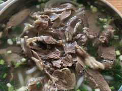-攀枝花·任德琼·盐边羊肉米线