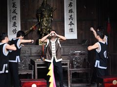 -洪江古商城