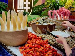 -享遇.锅姥姥牛排海鲜自助(小寨店)
