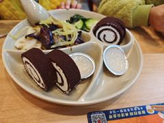 -素满香·全民食养自助(长宁龙之梦店)