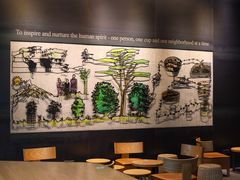 大堂-星巴克臻选(深圳嘉里建设广场店)