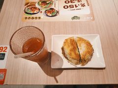 -大师兄·西北小馆(南沙万达广场店)