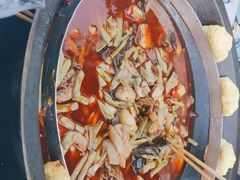 -楠柏弯休闲山庄(梨花溪店)