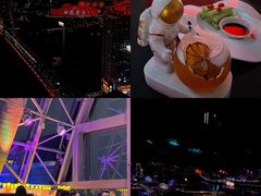-月光漫步高空酒吧&景观下午茶Moonwalker Sky Land