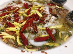 老坛子酸菜鱼-太二酸菜鱼(深圳布吉万象汇店)