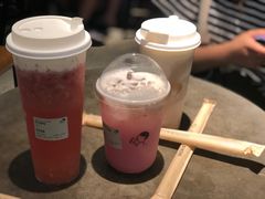 -喜茶(东莞汇一城店)