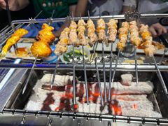 -很久以前羊肉串(大华三路店)