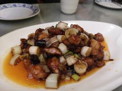 宫保鸡丁-成都驻京办餐厅(蜀都宾馆店)