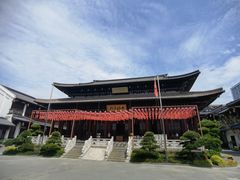 -香积寺