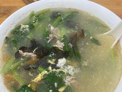 三鲜汤-泰顺江南春面馆
