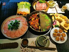 -盡膳口福·百年汤方火锅(科华北路店)