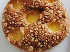 杏仁芝士面包-皇家美孚(麦岛店)