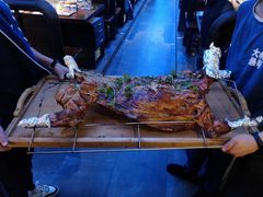 -三个蒙古大叔羊肉串(大宁店)