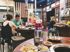 -小本家韩式烤肉(紫藤路店)